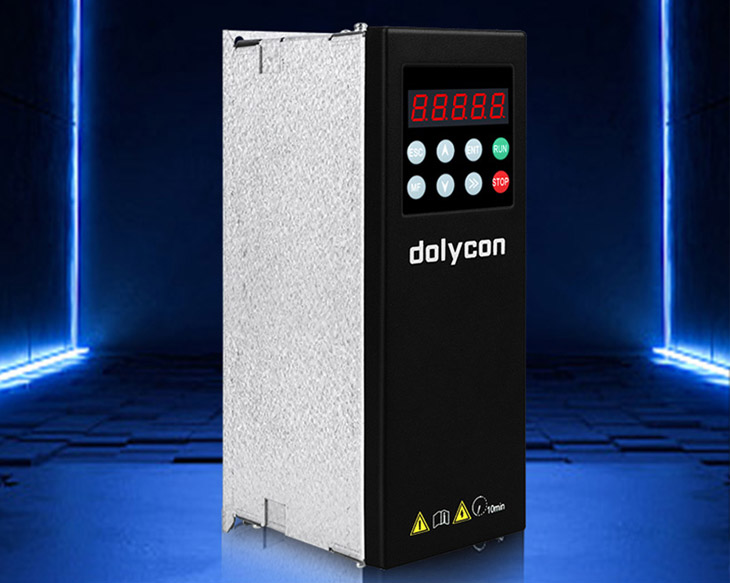 Dolycon недавно разработал инвертор серии DL10.