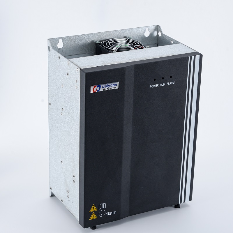 DL1000 series integrated frequency inverter vfd for air compressors